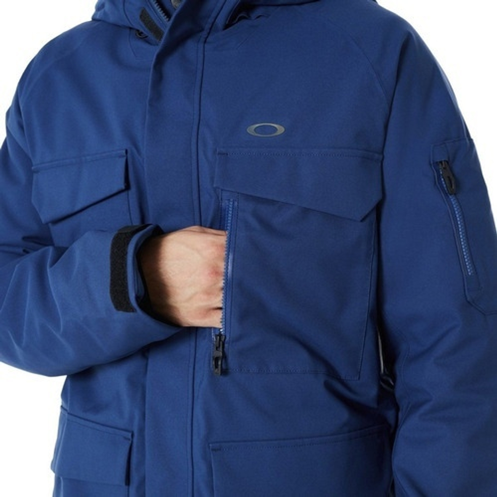Snow insulated jacket store