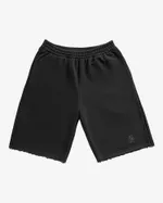 Шорты Hardlunch Logo черные