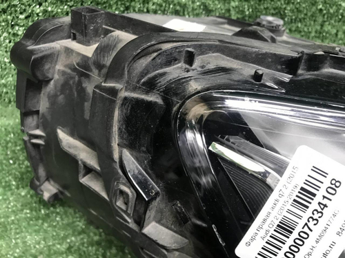 Фара правая Audi Q7 2 (2015-2019) LED