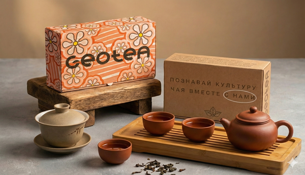 Как выбрать чай в подарок?