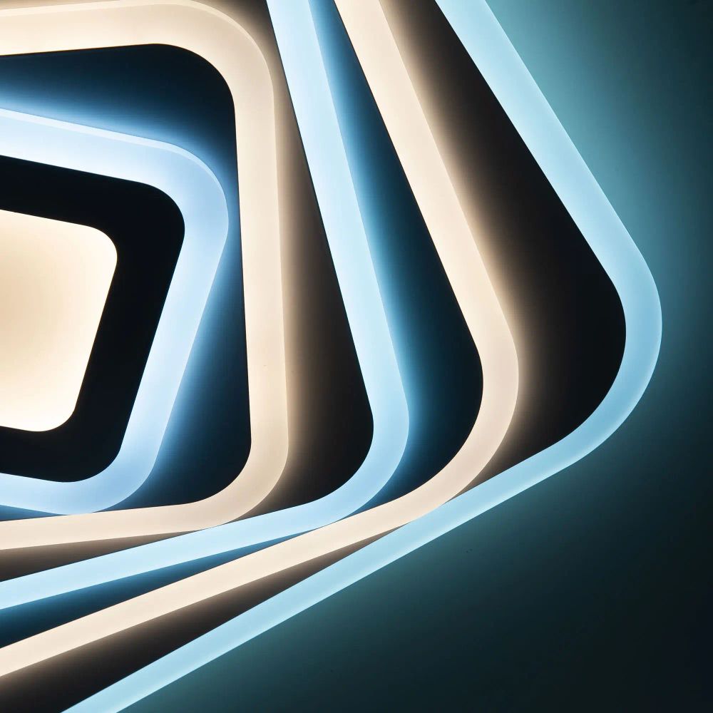 Citilux Триест Смарт CL737A45E RGB Умная люстра