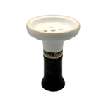 Cybuch 2x2 - Flat White Glaze