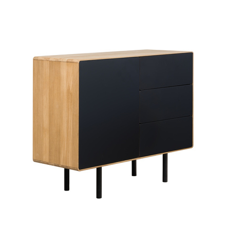 B&W Тумба 2.1.3