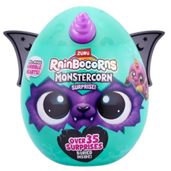 ZURU S001-RAINBOCORNS-MONSTERCORN-SERIES1 yumşaq oyuncaq