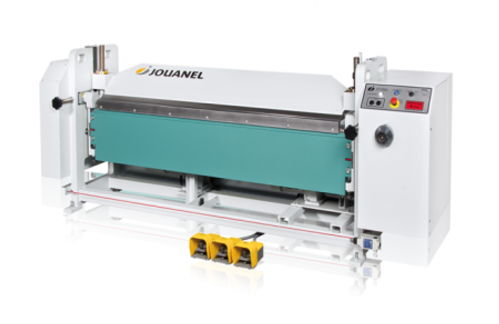 Электромеханический листогиб Jouanel PTN1550-30EE