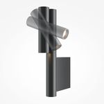 Настенный светильник (бра) Maytoni MOD433WL-L3B3K