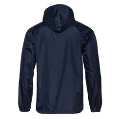 Ветровка унисекс, размер XXS, цвет тёмно-синий