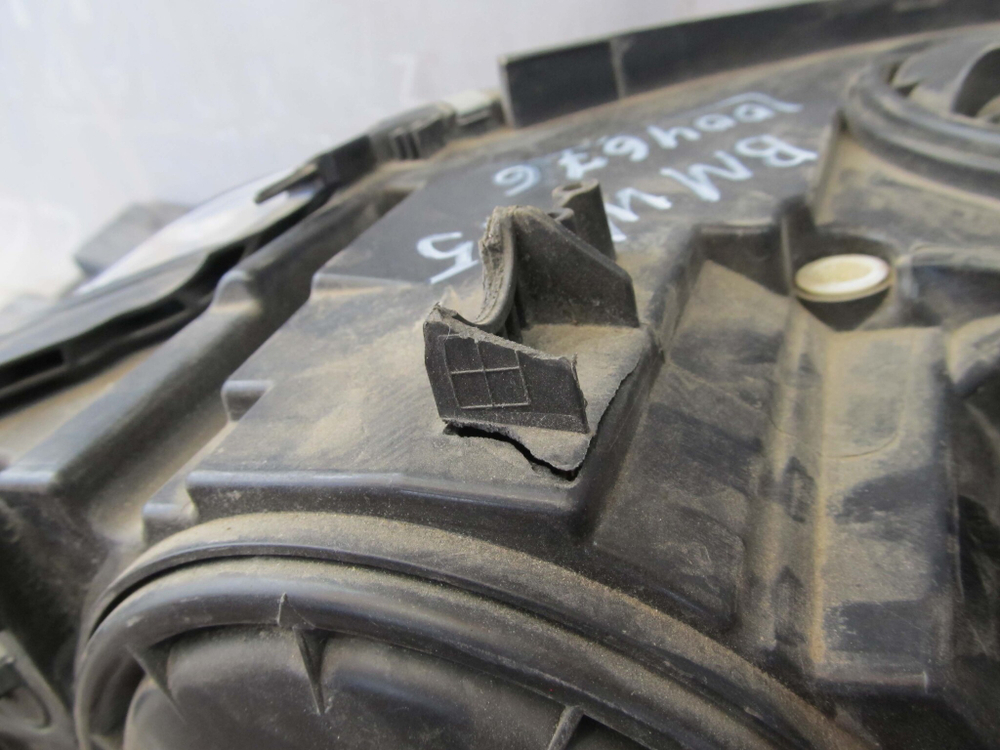 Фара левая BMW X5 (F15)  Б/У Оригинал 7290053