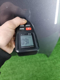 Капот Omoda C5 (2022-н.в.)