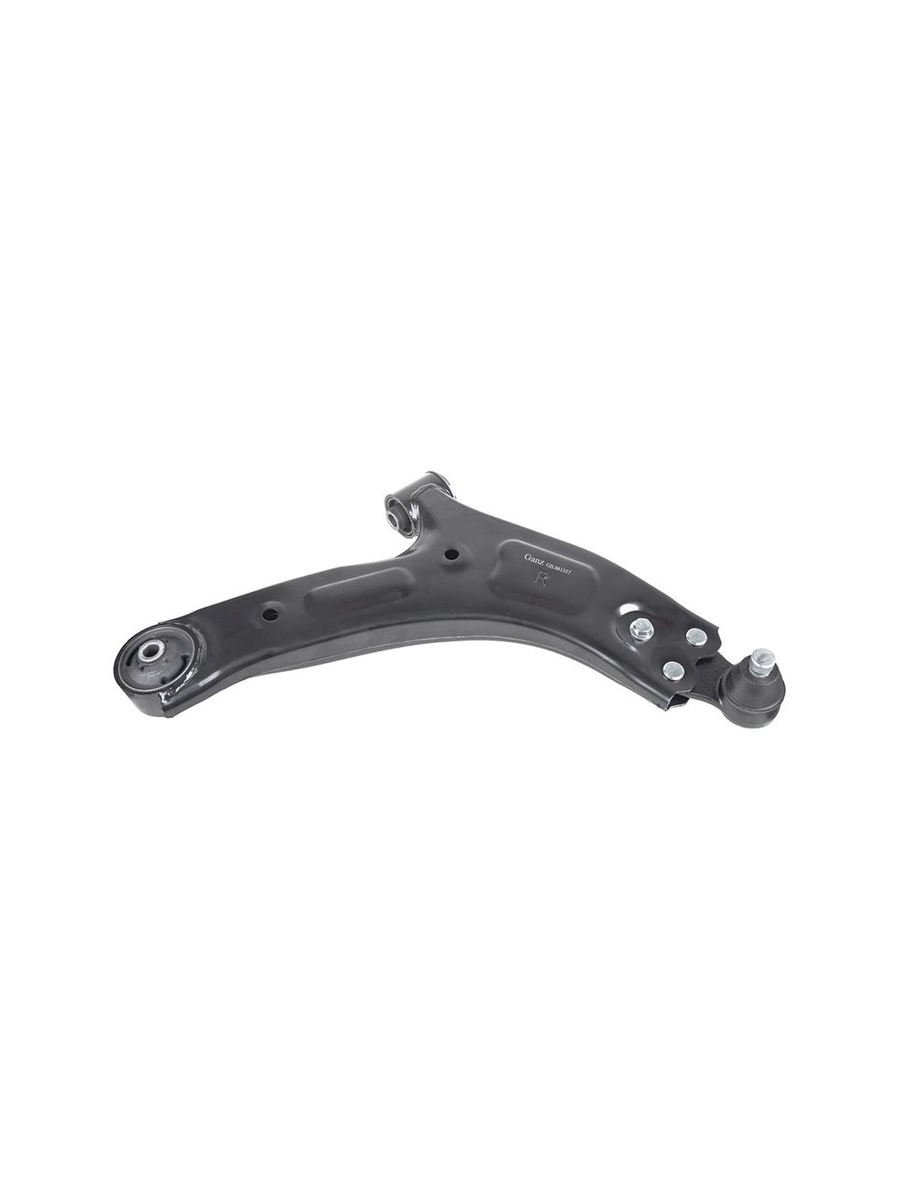Рычаг передний нижний R для HYUNDAI GRAND STARE,H1,IX35,TUCSON (09-) GANZ GIL061357