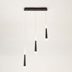 Citilux Вегас CL227031 LED Подвесной светильник Чёрный