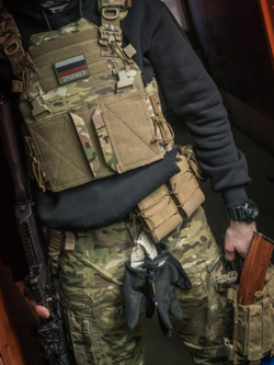 Жилет разгрузочный Sturmer Breach