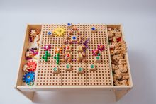 STEAM стол: Творчество