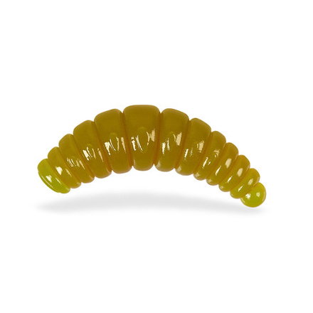 Форелевая приманка "Minoga" MAGGOT 1,6"(8шт) 40мм, 2,5гр, цвет 08