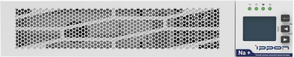 Источник бесперебойного питания Ippon Na+ II RTA 1000