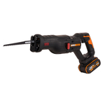 Сабельная пила аккумуляторная бесщеточная WORX WX516