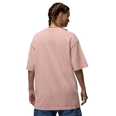 Баскетбольная женская футболка Jordan T-shirt Pink