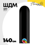 ШДМ Q260 Фэшн 140 см (Черный)