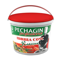Соус классический для пиццы Pechagin Professional ведро 3 л