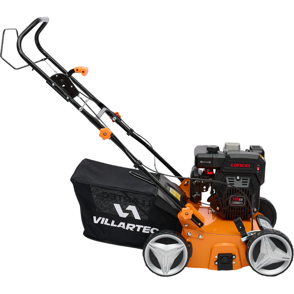 Аэратор газонов VILLARTEC бензиновый   AB 4140