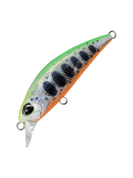 Воблер DUO Spearhead Ryuki 80S, AHA4006 Ayu OB, 80 мм, 12 г, тонущий, минноу