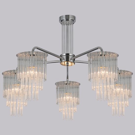 IL0109-5P-79 CR светильник потолочный