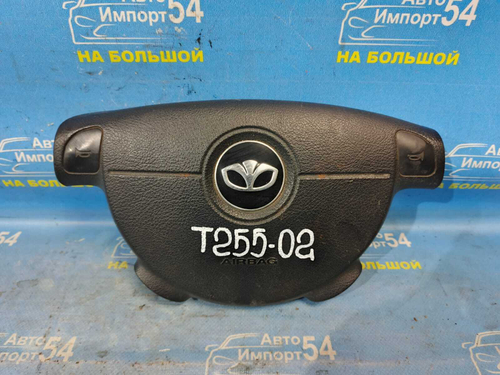 Подушка безопасности водительская CHEVROLET AVEO 2008