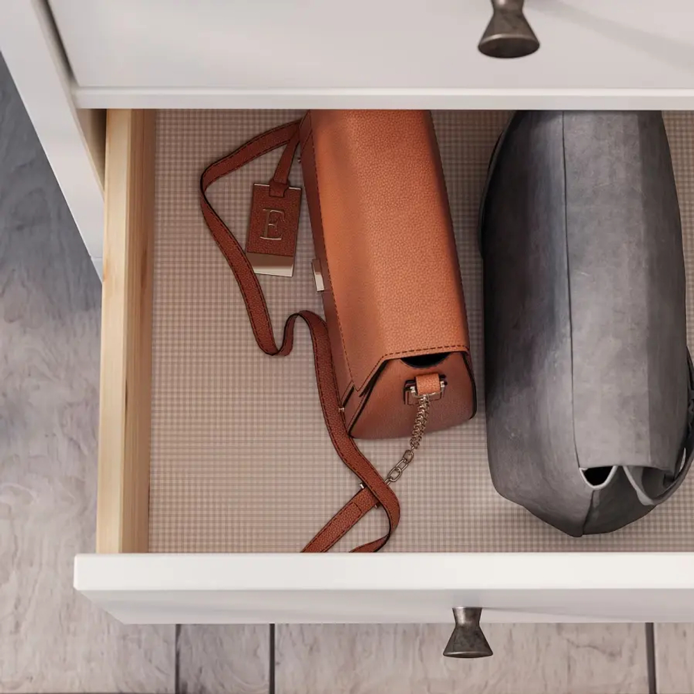 Комод с 4 ящиками - IKEA IDANAS/IDANÄS, 104x118 см, белый ИДАНЭС ИКЕА