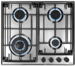 Варочная панель газовая DELONGHI GRETA 6GW IM