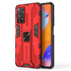 Противоударный чехол с подставкой Transformer для Xiaomi Redmi Note 11 Pro