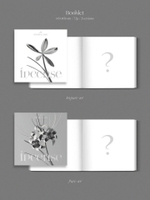 Альбом MOONBIN & SANHA (ASTRO) - INCENSE 3rd Mini Album 2 Version