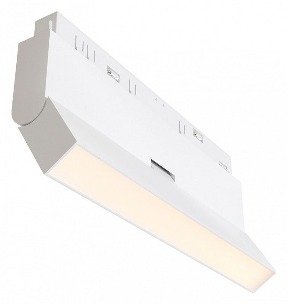 Накладной светильник Maytoni Basis Rot TR036-4-12W3K-DS-W