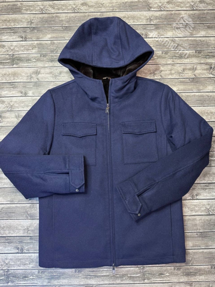 Куртка Loro Piana с мехом внутри