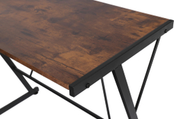 Стол WD-09 burnt