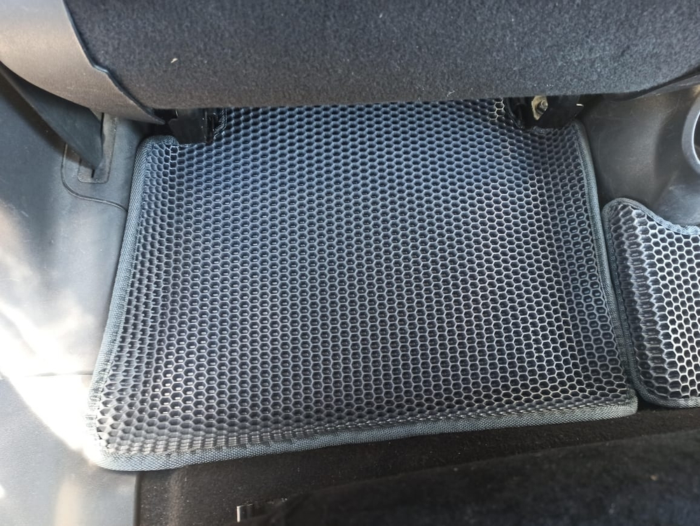 Автоковрики EVA для Citroen C3 Picasso II (2009-2017)