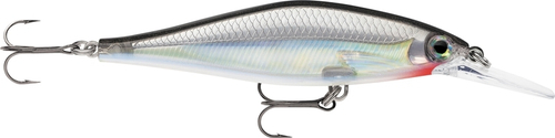 Воблер RAPALA Shadow Rap Shad Deep 09 /S /медленно всплывающ./ 1,2м-1,8м, 9см, 12гр