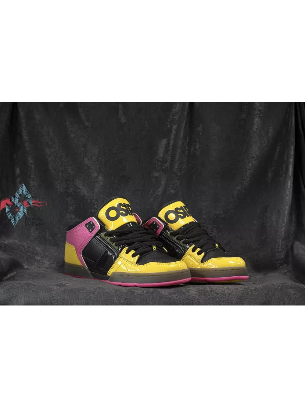 Дутые кеды NYC 83 от Savitar Shoes Company