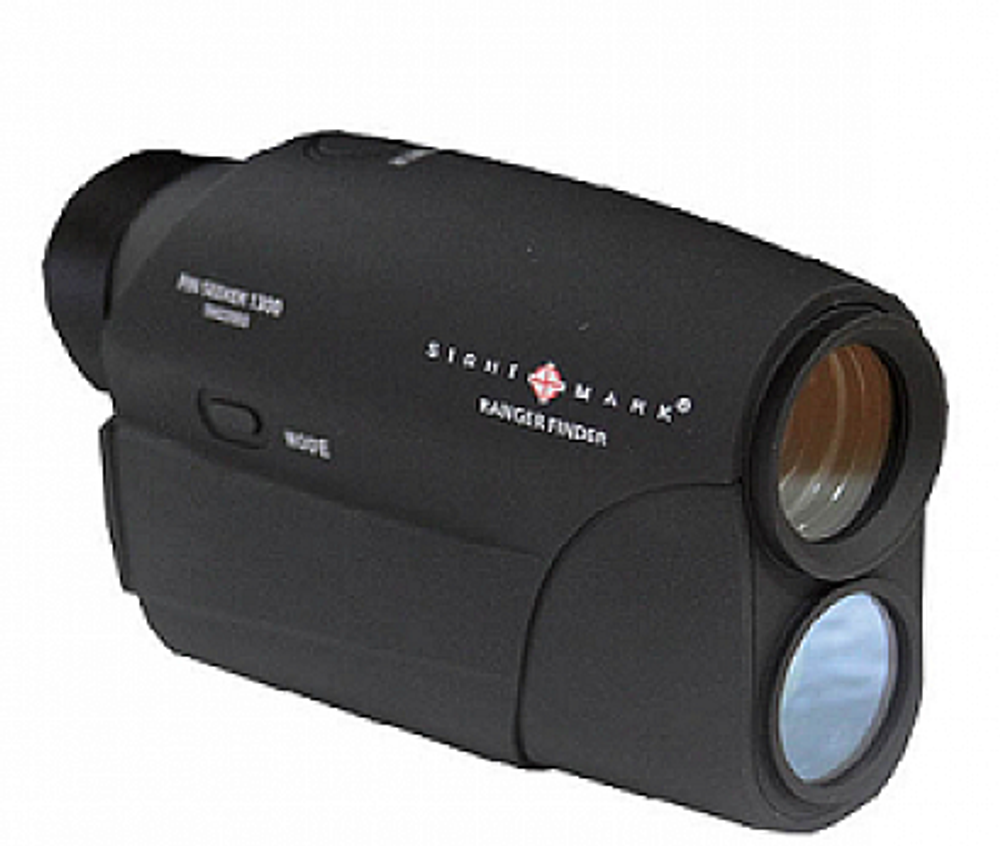 Дальномер Sightmark Range Finder Pin Seeker 1300, дальность 1300м