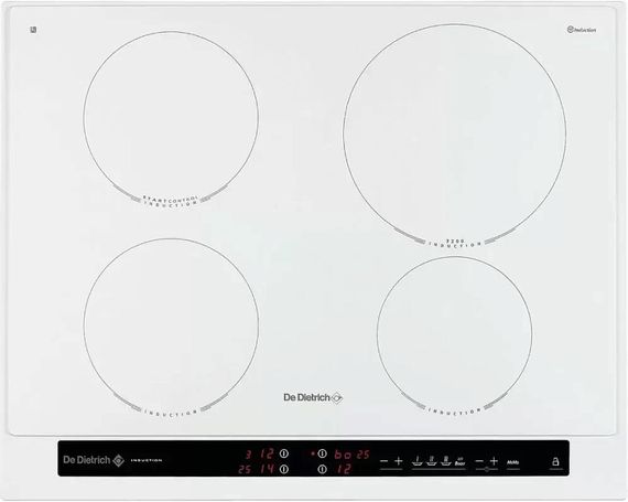 Независимая варочная панель De Dietrich DTI 705 W
