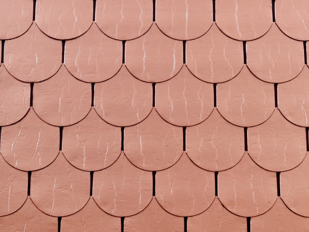 Гибкая черепица Exclusive Престиж Медь Медь