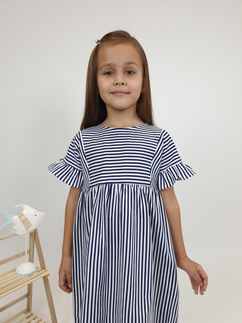 11-207-2 Платье для девочки