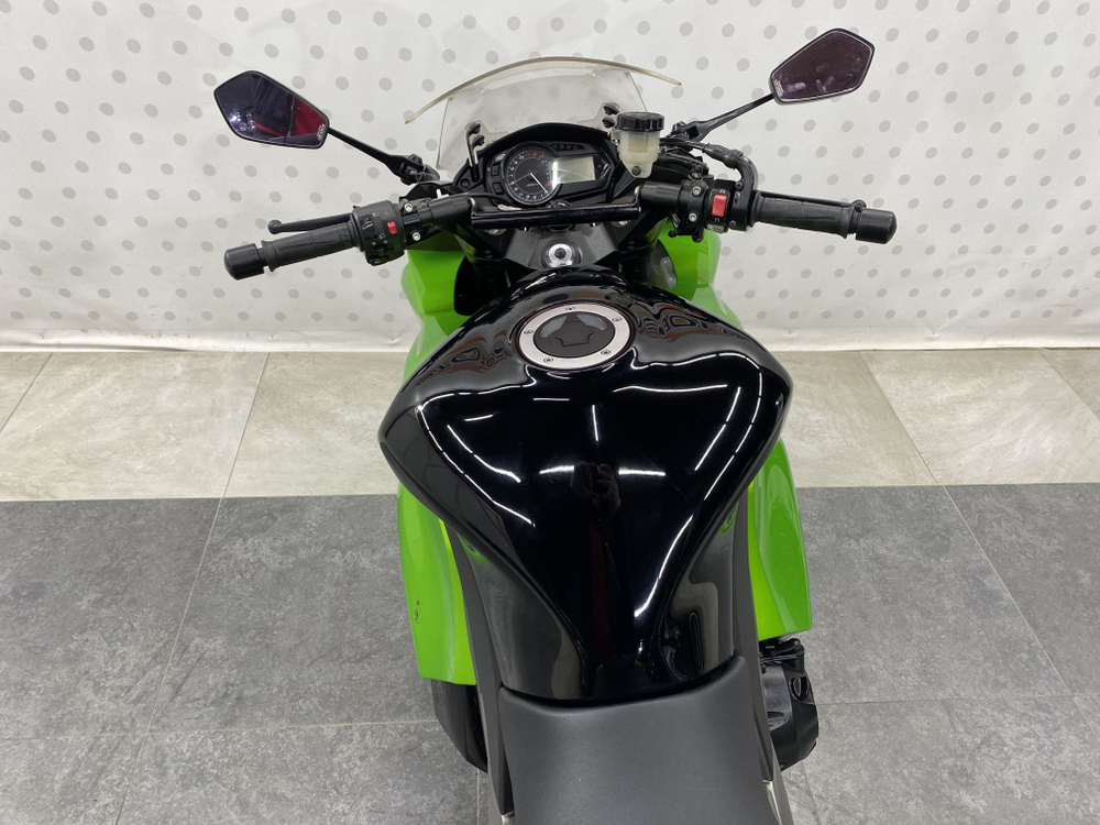 Kawasaki Ninja 1000 2011