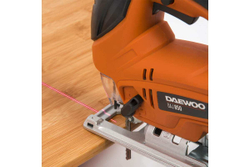 Лобзик DAEWOO DAJ 850