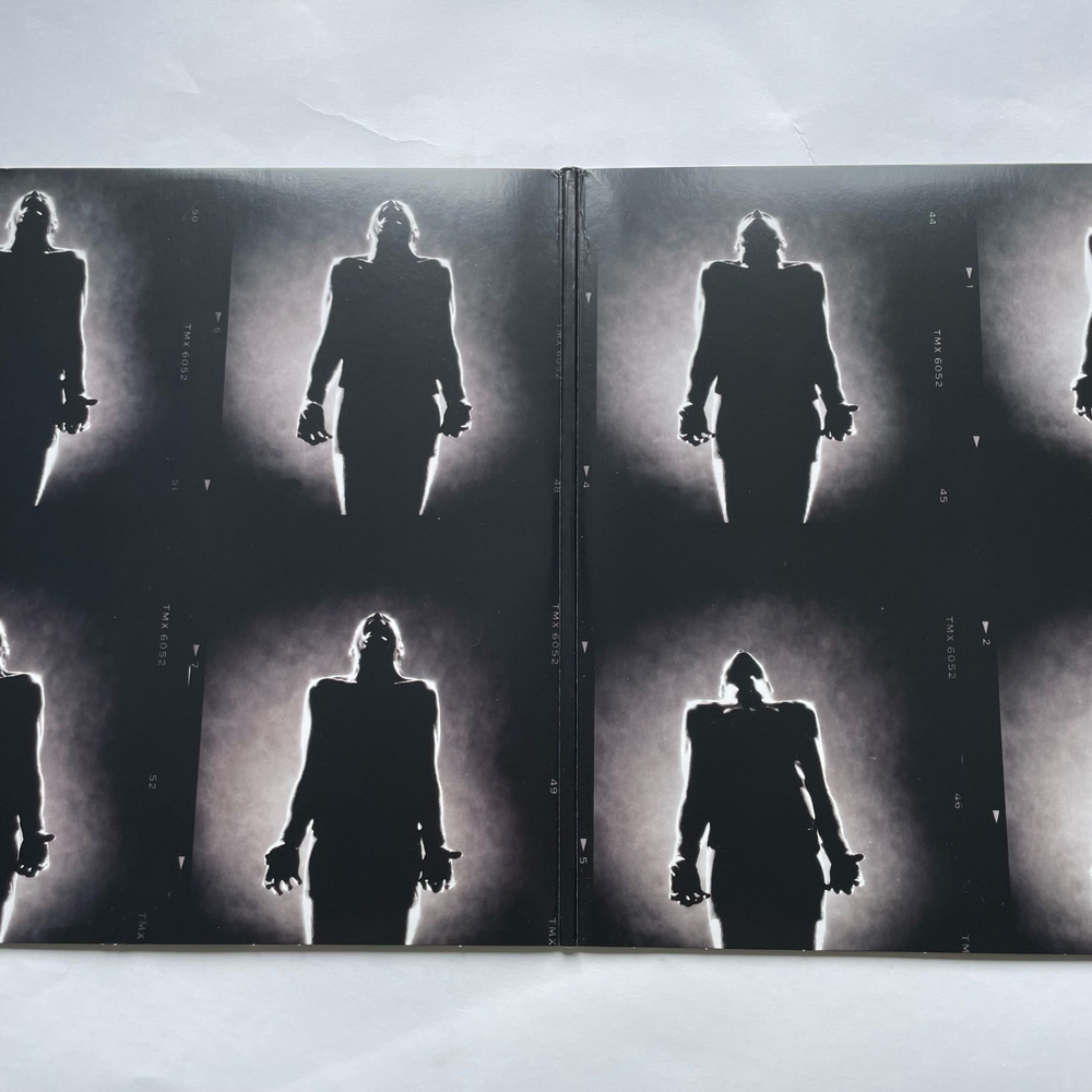 Виниловая пластинка LP Ozzy Osbourne Ozzmosis (Европейский Союз 2019)