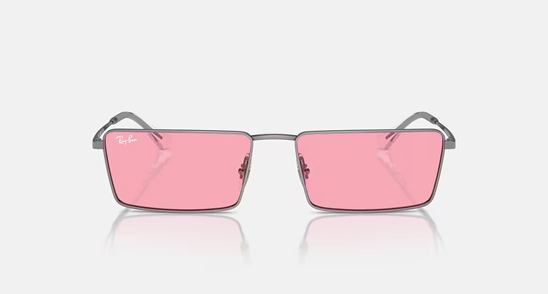 RAY-BAN EMY BIO-BASED RB3741 004/84