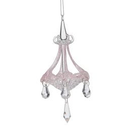 GAEM Украшение новогоднее "Подвеска", L7,5 W7,5 H15,5 см, 4в.