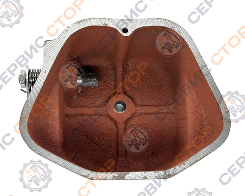 Крышка клапанов 195N чугун