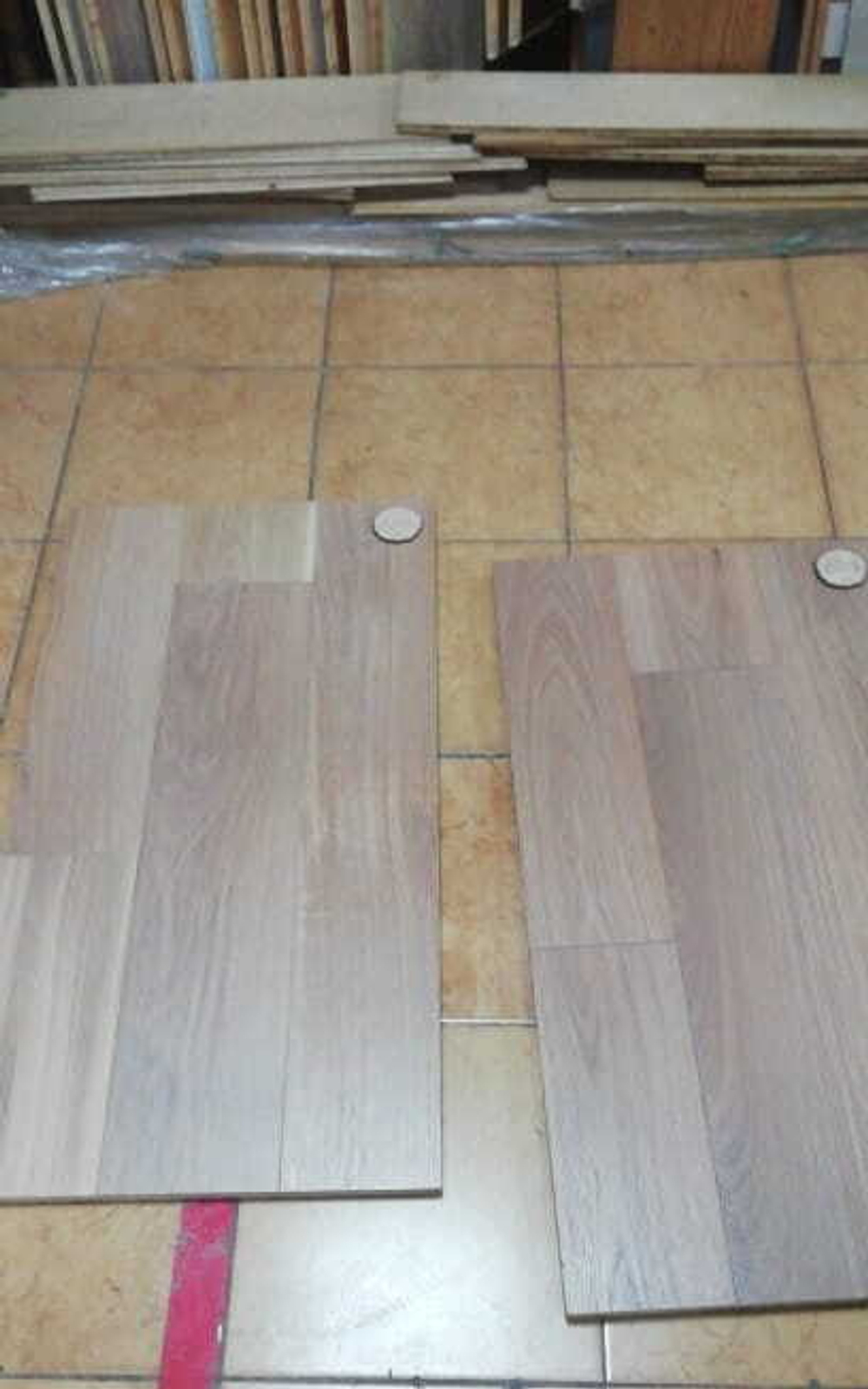 Инженерная доска Lab Arte  Дуб Натур Гамлет