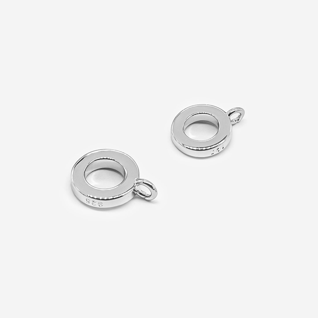 Бейл-спайсер 11,5*9мм, родирование