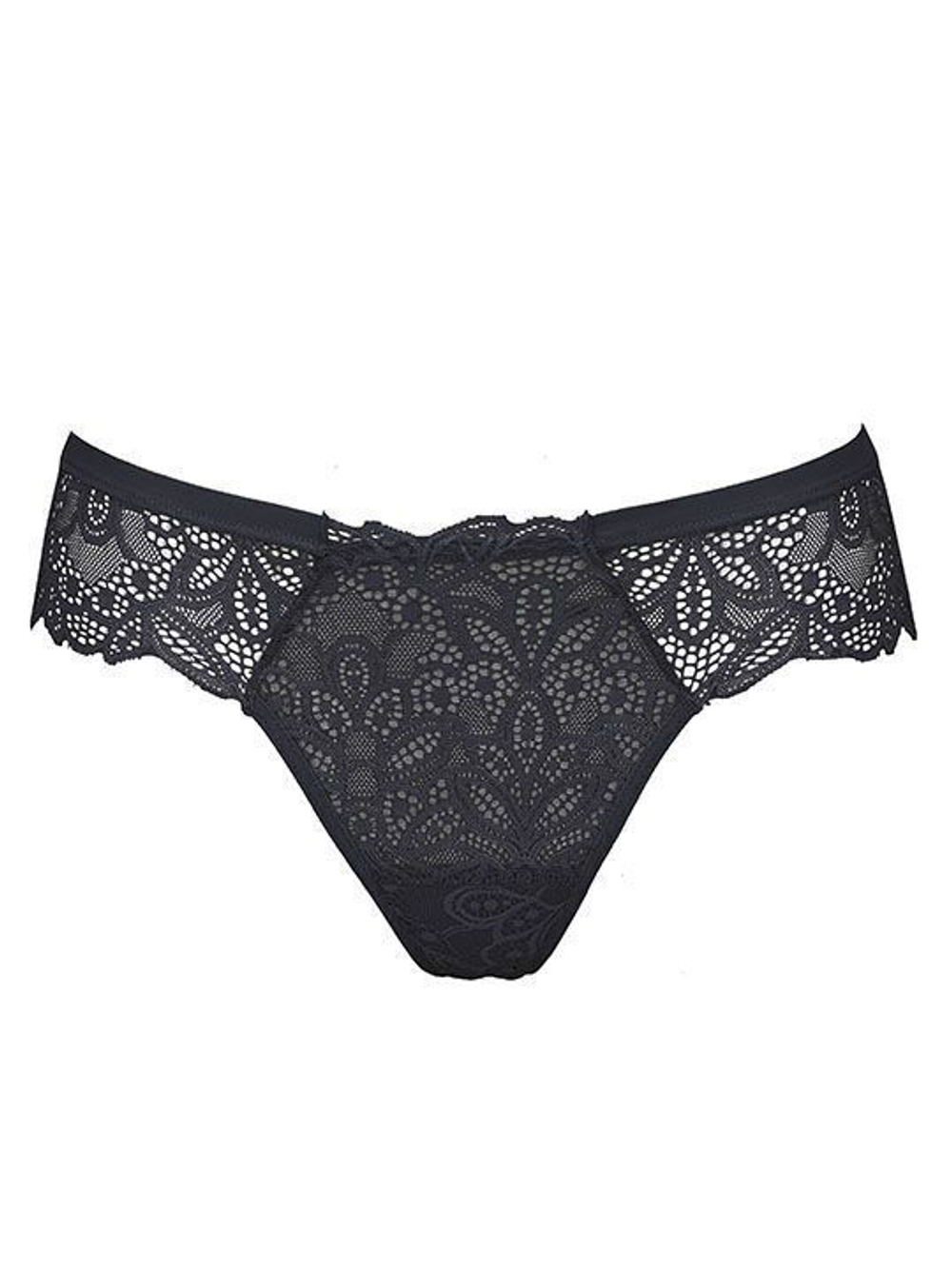 Трусики-бразилиана с низкой линией талии Bella Best Comfort (Размер: S) (Цвет: телесный)